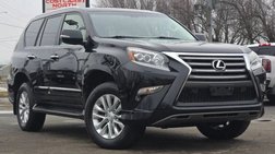 2017 Lexus GX 460 Base