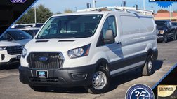 2023 Ford Transit 250