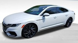 2019 Volkswagen Arteon SEL Premium R-Line 4Motion