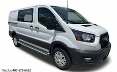 2024 Ford Transit 250