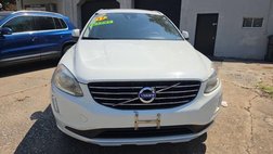 2017 Volvo XC60 T5 Inscription