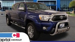 2014 Toyota Tacoma V6