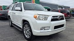 2010 Toyota 4Runner Limited