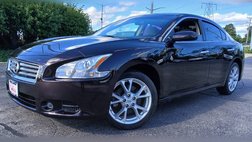 2013 Nissan Maxima S