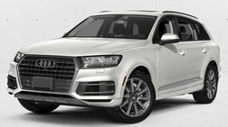 2019 Audi Q7 55 TFSI quattro Premium Plus