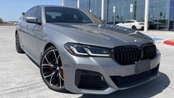 2023 BMW 5 Series 530i