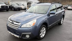 2013 Subaru Outback 2.5i Limited