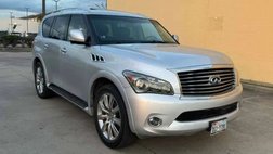 2012 Infiniti QX56 Base