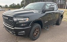 2025 Ram Ram Pickup 1500 Lone Star