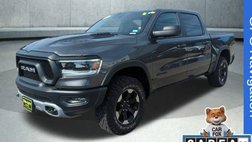2024 Ram Ram Pickup 1500 Rebel