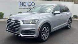2019 Audi Q7 quattro Prestige 55 TFSI