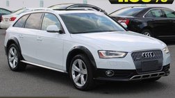 2016 Audi Allroad 2.0T quattro Premium