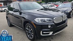 2017 BMW X5 sDrive35i
