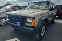 1995 Jeep Cherokee Sport
