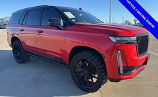 2022 Cadillac Escalade Sport Platinum