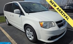 2012 Dodge Grand Caravan Crew