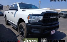 2022 Ram Ram Pickup 2500 Tradesman