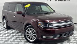 2018 Ford Flex Limited
