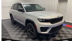 2022 Jeep Grand Cherokee Altitude