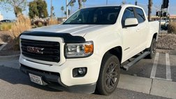 2019 GMC Canyon SLE