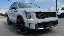 2025 Kia Sorento X-Line SX Prestige