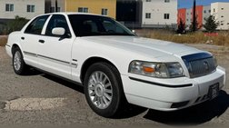 2010 Mercury Grand Marquis LS