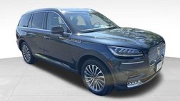 2021 Lincoln Aviator Reserve
