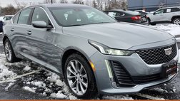 2024 Cadillac CT5 Premium Luxury