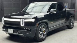 2022 Rivian R1T Adventure