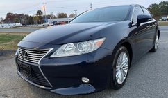 2015 Lexus ES 350 Crafted Line