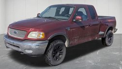 2003 Ford F-150 XLT