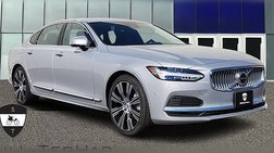 2024 Volvo S90 Recharge T8 Ultimate