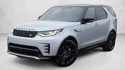 2024 Land Rover Discovery P300 Dynamic SE