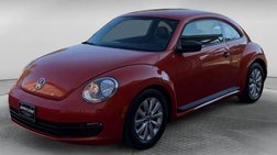 2016 Volkswagen Beetle 1.8T S