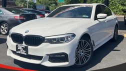 2018 BMW 5 Series 530e xDrive iPerformance