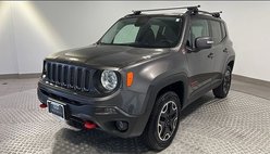2017 Jeep Renegade Trailhawk