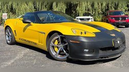 2012 Chevrolet Corvette Z16 Grand Sport