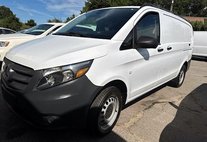 2018 Mercedes-Benz Metris Cargo