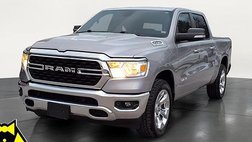 2022 Ram Ram Pickup 1500 Lone Star
