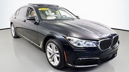 2018 BMW 7 Series 750i xDrive