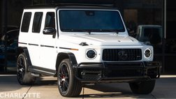 2024 Mercedes-Benz G-Class AMG G 63