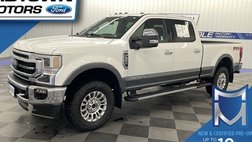2022 Ford Super Duty F-350 Lariat
