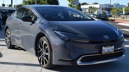 2023 Toyota Prius Prime XSE