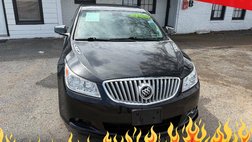 2010 Buick LaCrosse CXL