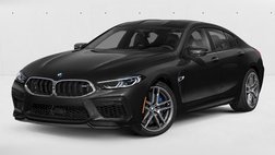 2020 BMW M8 Standard