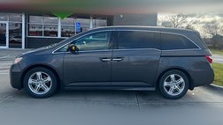 2013 Honda Odyssey Touring