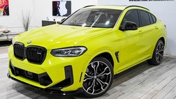 2022 BMW X4 M Base