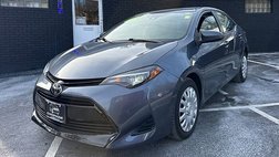 2018 Toyota Corolla L