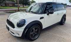2009 MINI Cooper Clubman Base
