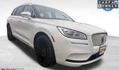 2021 Lincoln Corsair Reserve